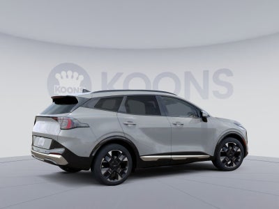 2026 Kia Sportage SX-Prestige