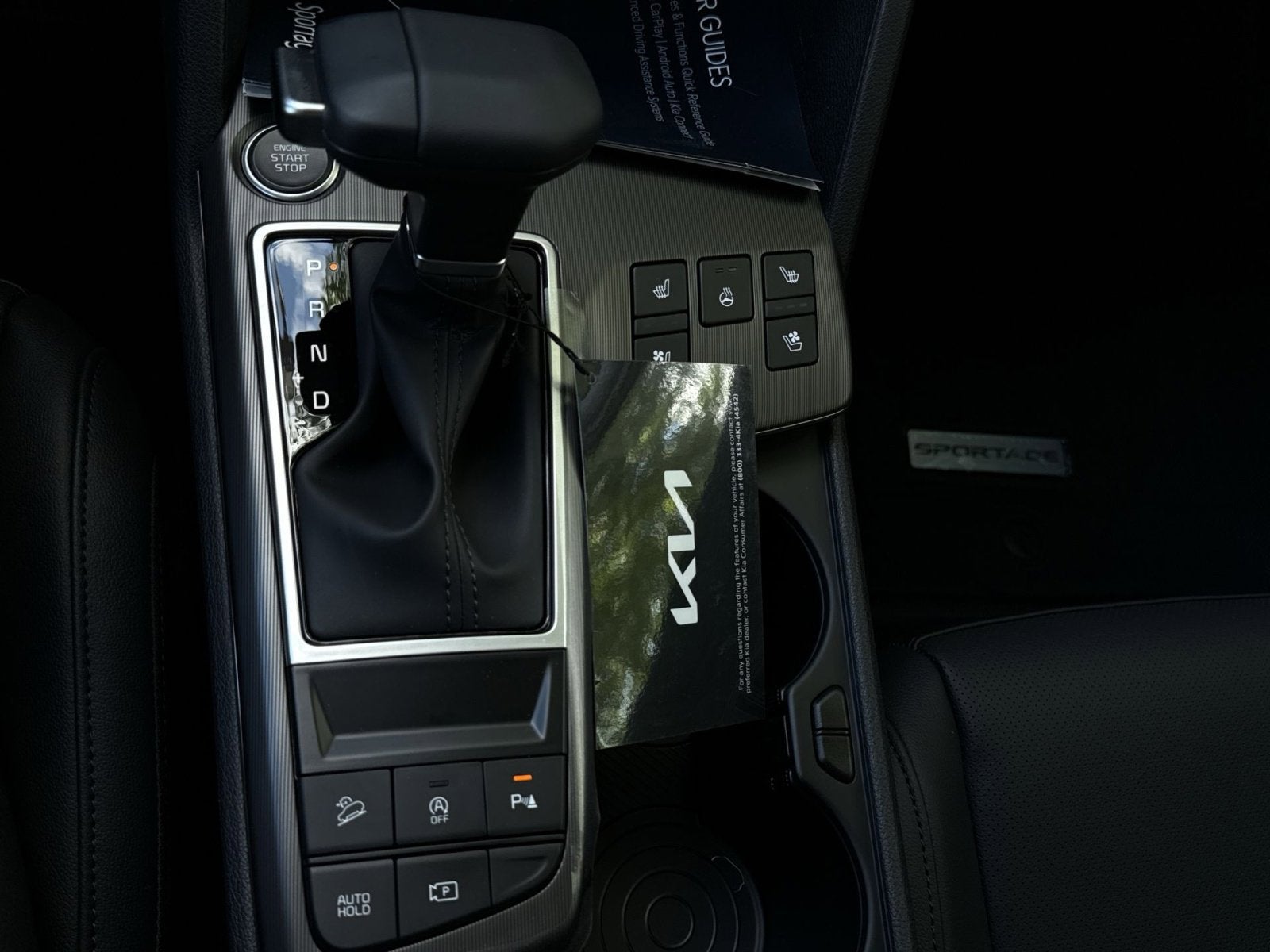 2026 Kia Sportage SX-Prestige