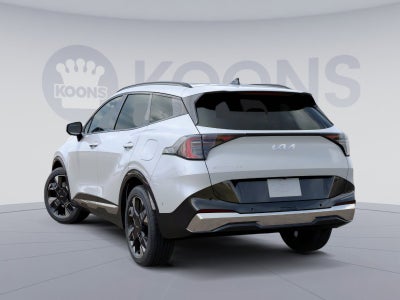 2026 Kia Sportage SX-Prestige