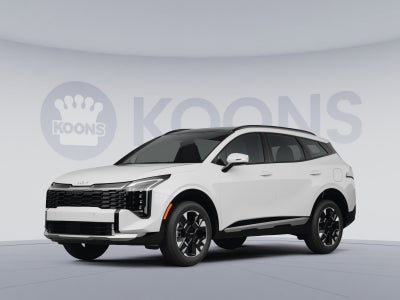 2026 Kia Sportage SX-Prestige