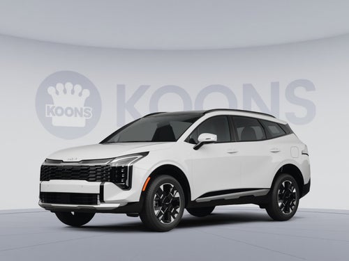 2026 Kia Sportage SX-Prestige
