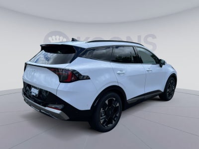 2026 Kia Sportage SX-Prestige