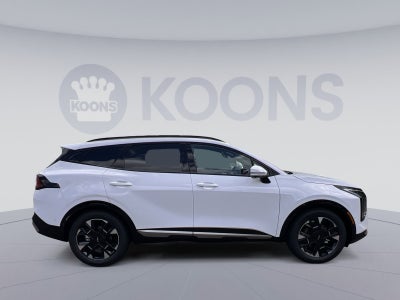 2026 Kia Sportage SX-Prestige