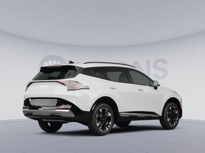 2026 Kia Sportage SX-Prestige