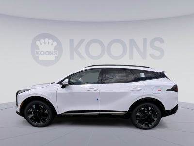 2026 Kia Sportage SX-Prestige