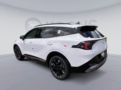 2026 Kia Sportage SX-Prestige