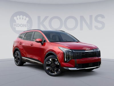 2026 Kia Sportage SX-Prestige