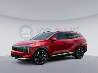 2026 Kia Sportage SX-Prestige