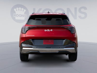 2026 Kia Sportage SX-Prestige