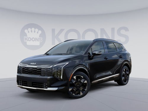 2026 Kia Sportage SX-Prestige