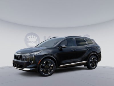 2026 Kia Sportage SX-Prestige