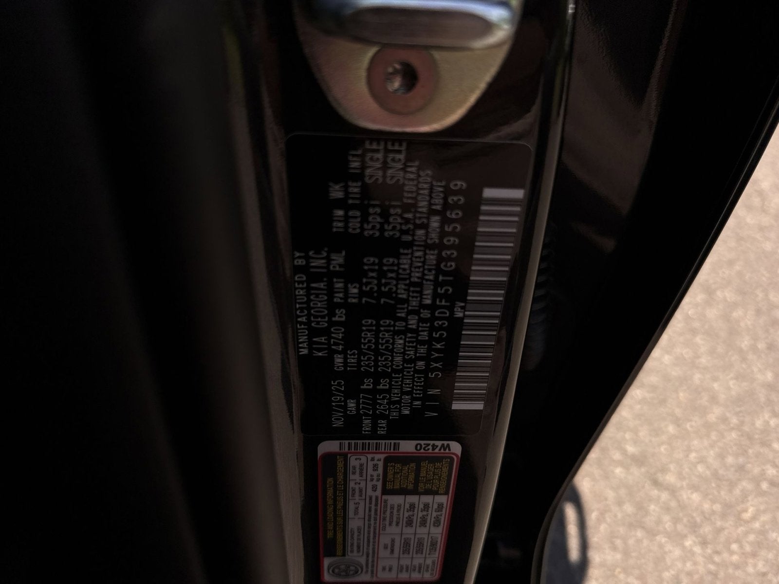 2026 Kia Sportage SX-Prestige