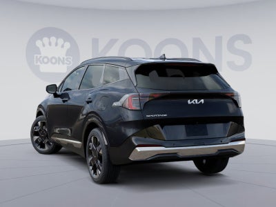 2026 Kia Sportage SX-Prestige