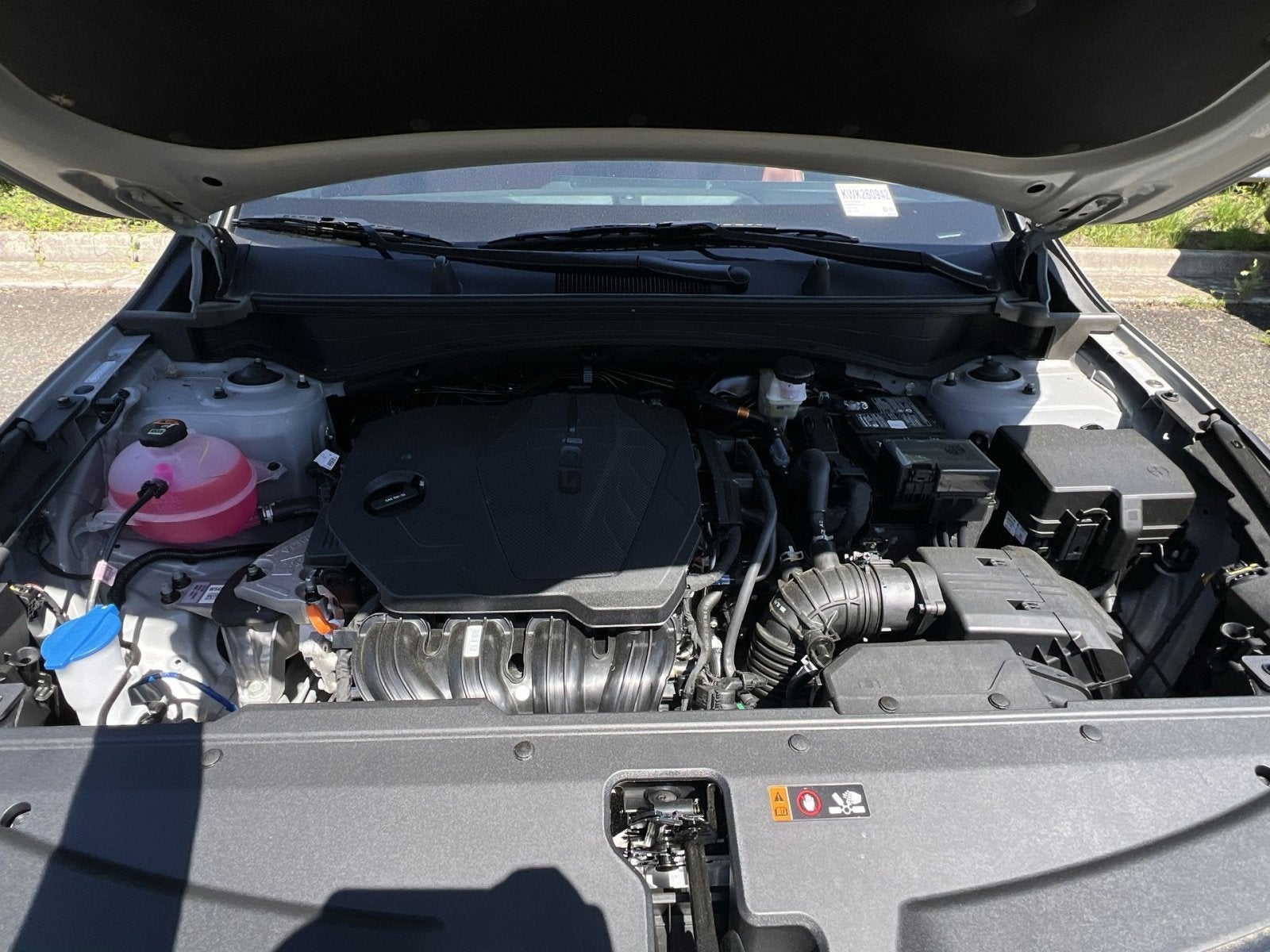 2026 Kia Sportage SX-Prestige
