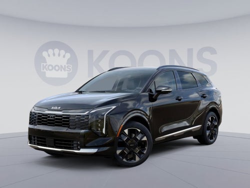 2026 Kia Sportage SX-Prestige
