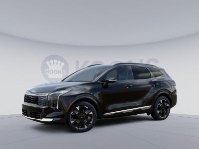 2026 Kia Sportage SX-Prestige