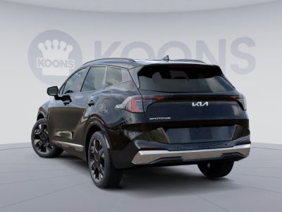 2026 Kia Sportage SX-Prestige