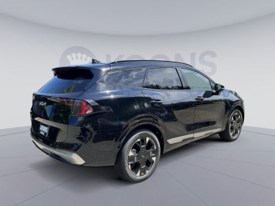 2026 Kia Sportage SX-Prestige