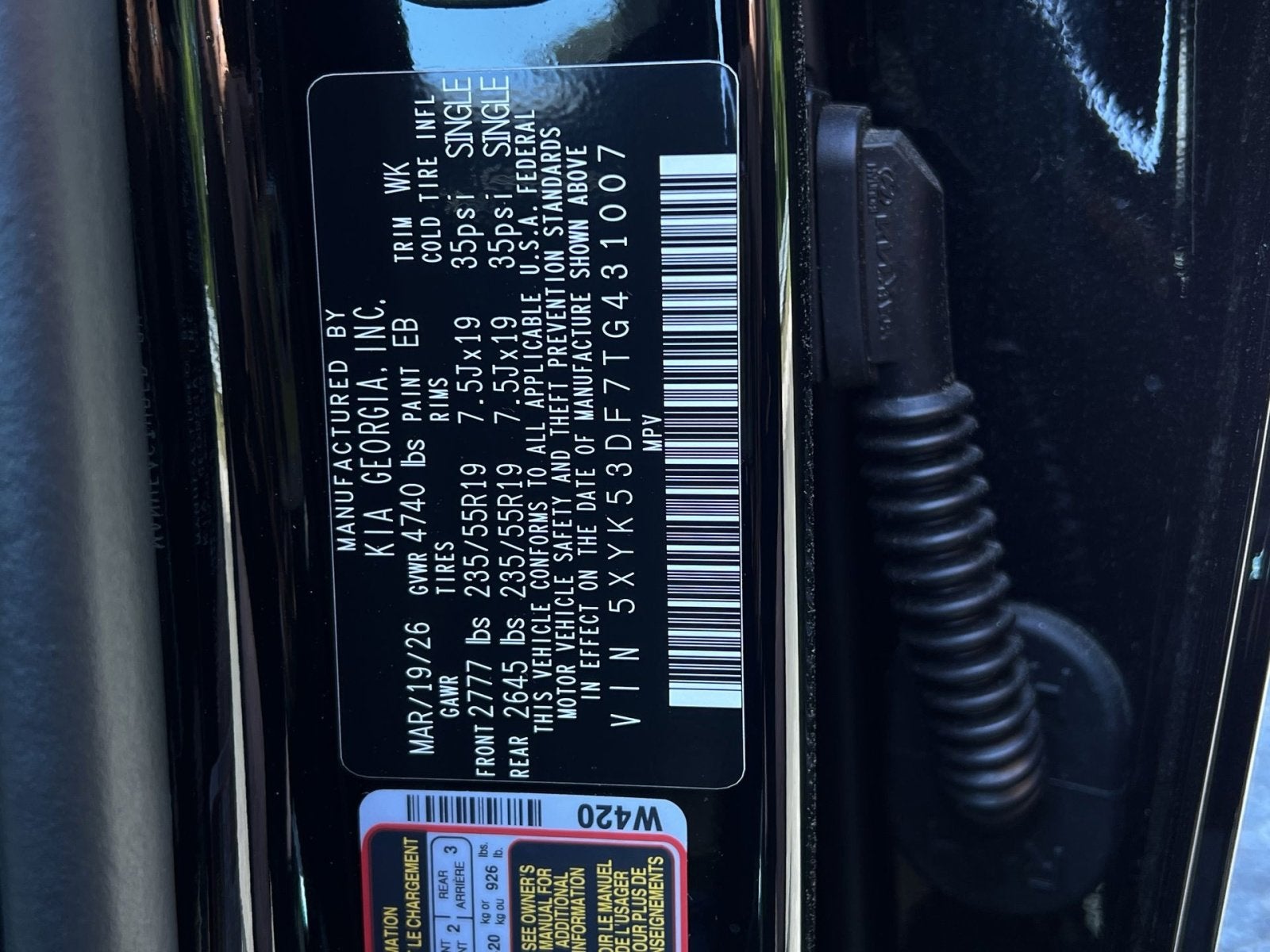 2026 Kia Sportage SX-Prestige
