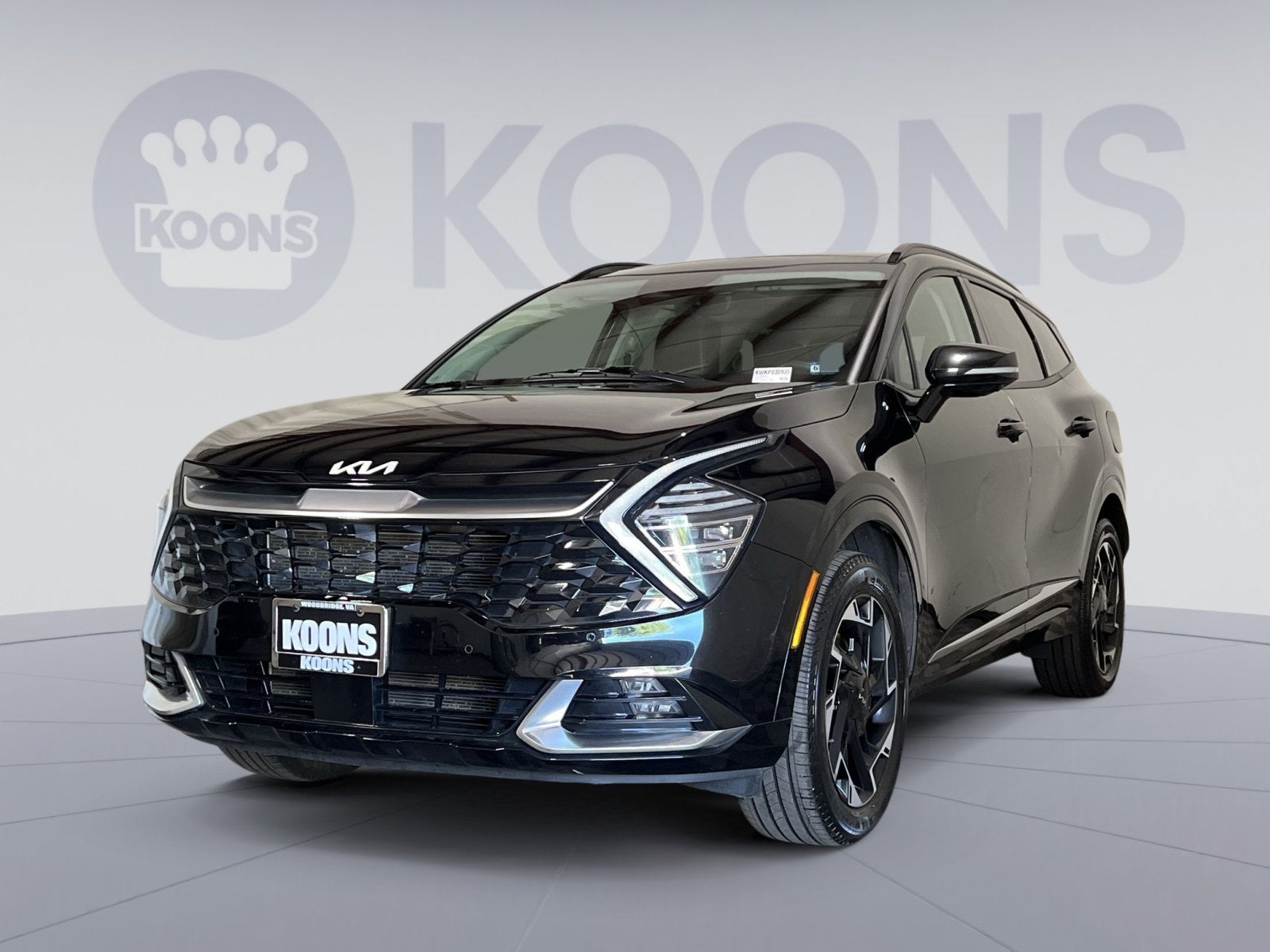 2023 Kia Sportage SX-Prestige