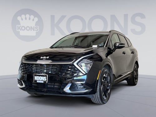 2023 Kia Sportage SX-Prestige