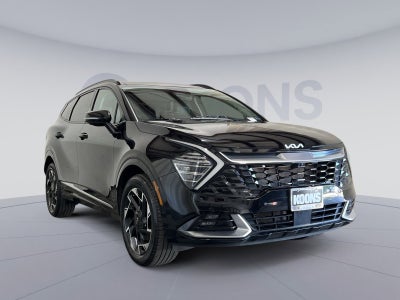 2023 Kia Sportage SX-Prestige