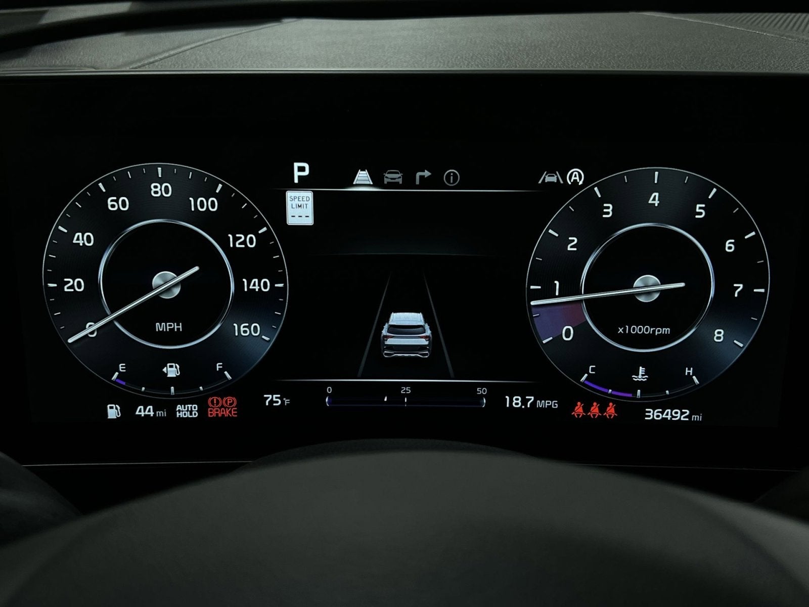 2023 Kia Sportage SX-Prestige