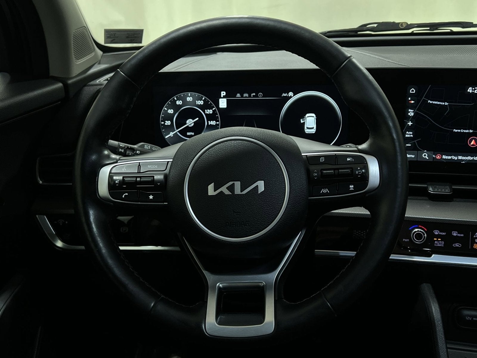 2023 Kia Sportage SX-Prestige