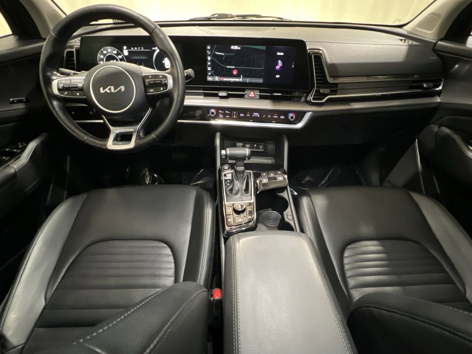 2023 Kia Sportage SX-Prestige