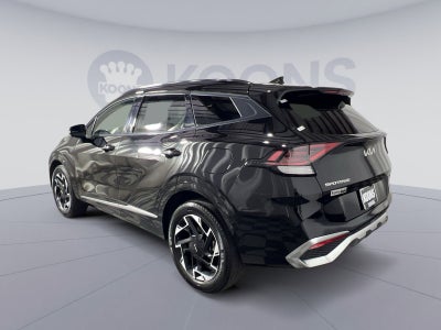 2023 Kia Sportage SX-Prestige
