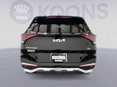 2023 Kia Sportage SX-Prestige
