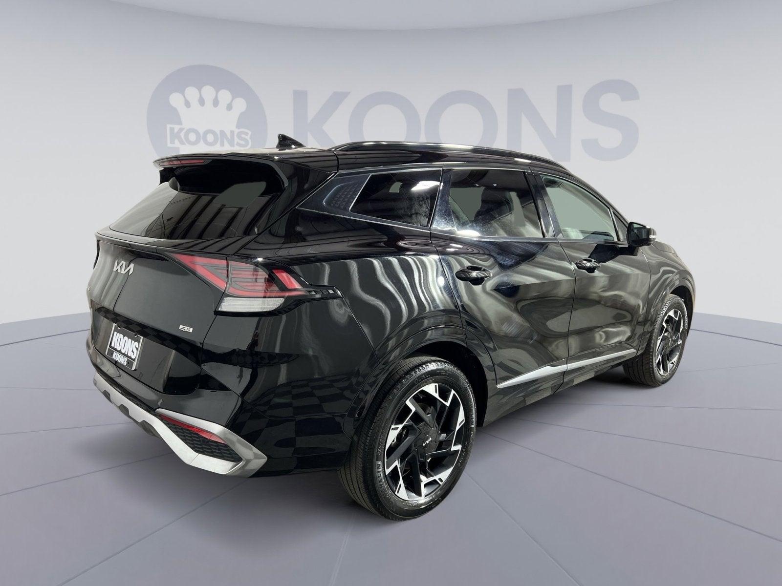 2023 Kia Sportage SX-Prestige