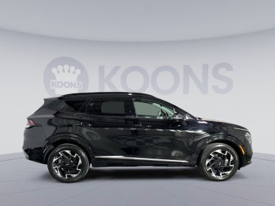 2023 Kia Sportage SX-Prestige