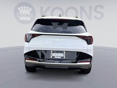 2026 Kia Sportage SX-Prestige