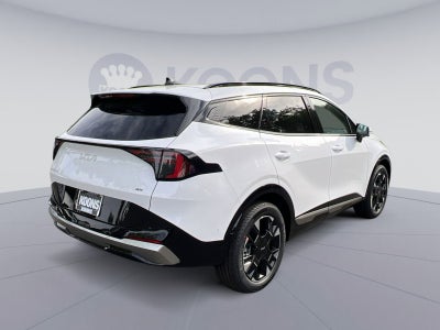 2026 Kia Sportage SX-Prestige