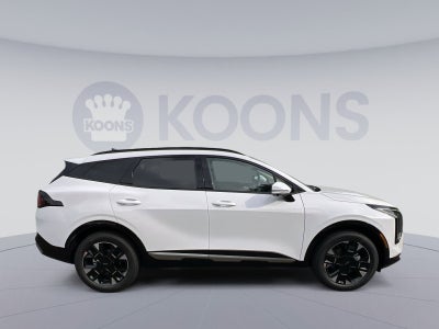 2026 Kia Sportage SX-Prestige