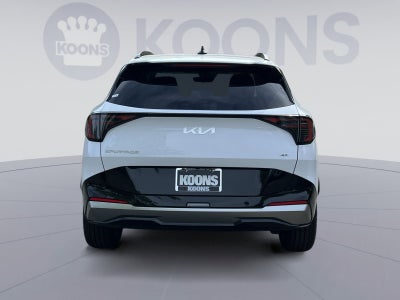 2026 Kia Sportage SX-Prestige