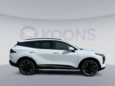 2026 Kia Sportage SX-Prestige