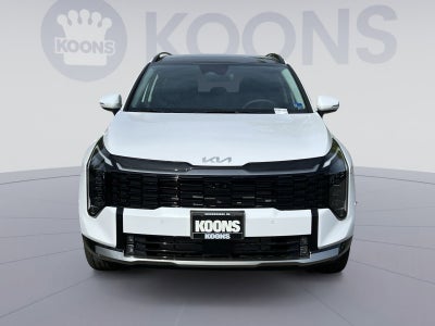 2026 Kia Sportage SX-Prestige