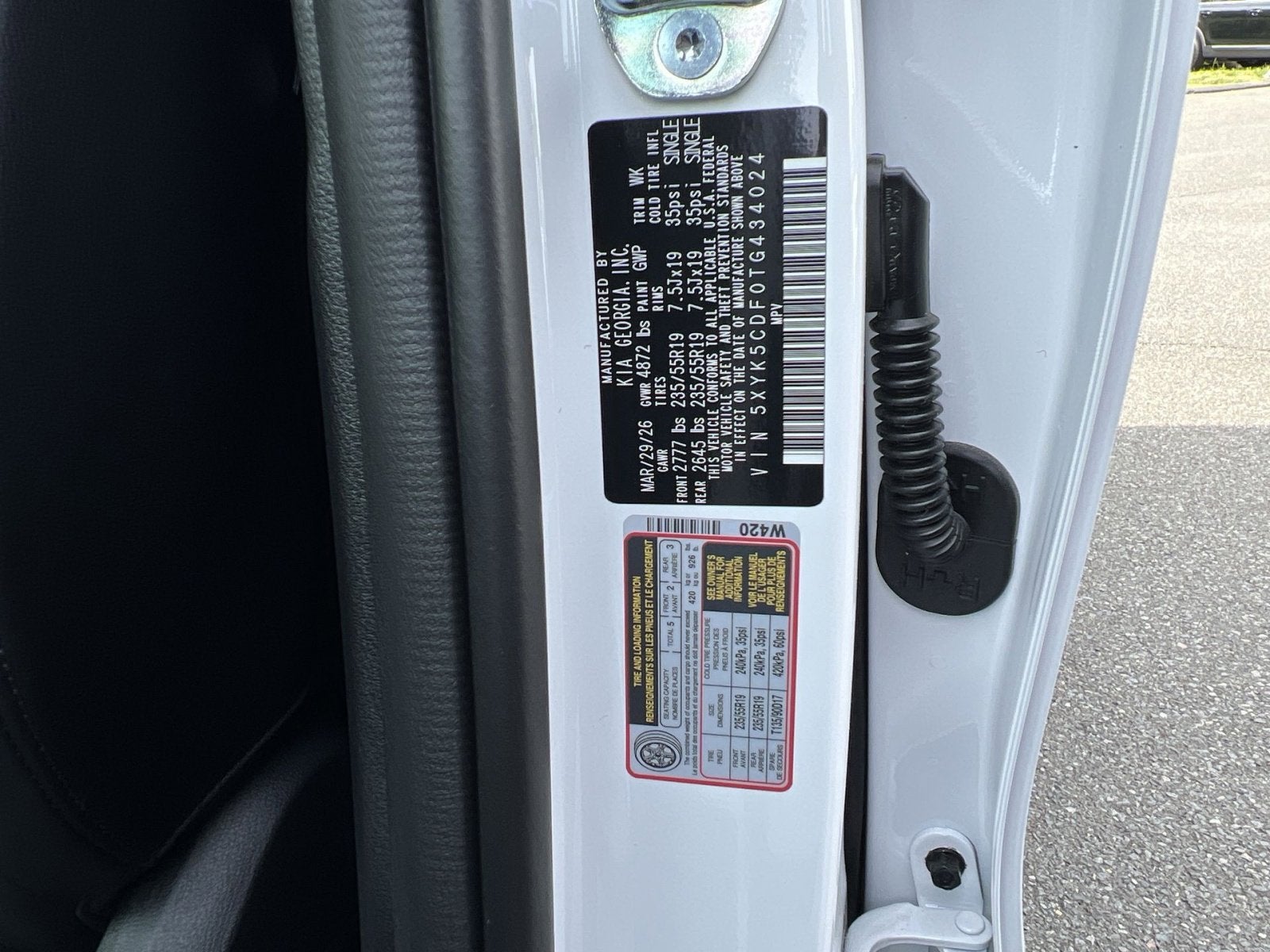 2026 Kia Sportage SX-Prestige