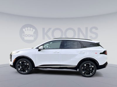 2026 Kia Sportage SX-Prestige