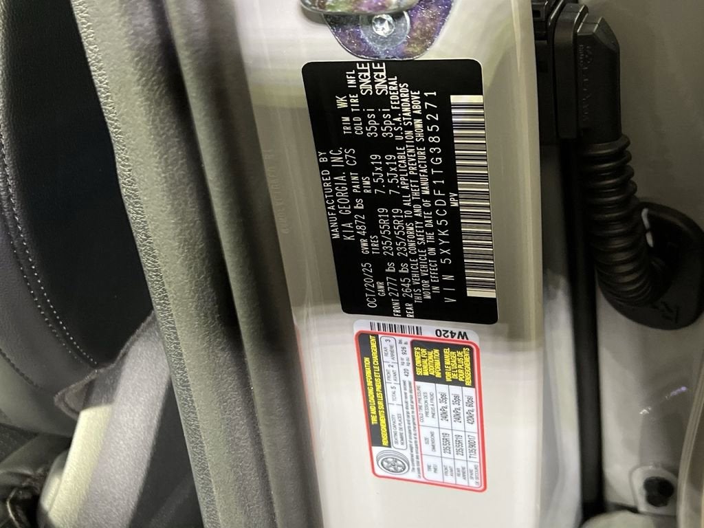 2026 Kia Sportage SX-Prestige