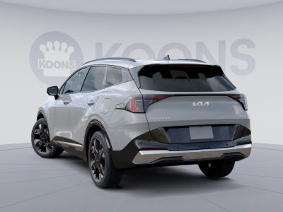 2026 Kia Sportage SX-Prestige