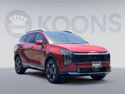 2026 Kia Sportage SX-Prestige