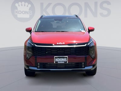 2026 Kia Sportage SX-Prestige