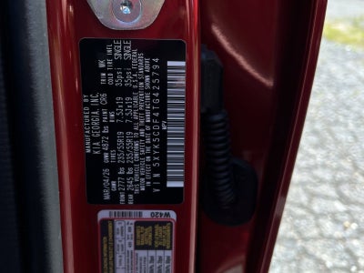 2026 Kia Sportage SX-Prestige