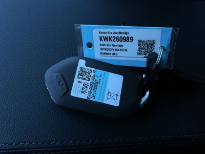 2026 Kia Sportage SX-Prestige