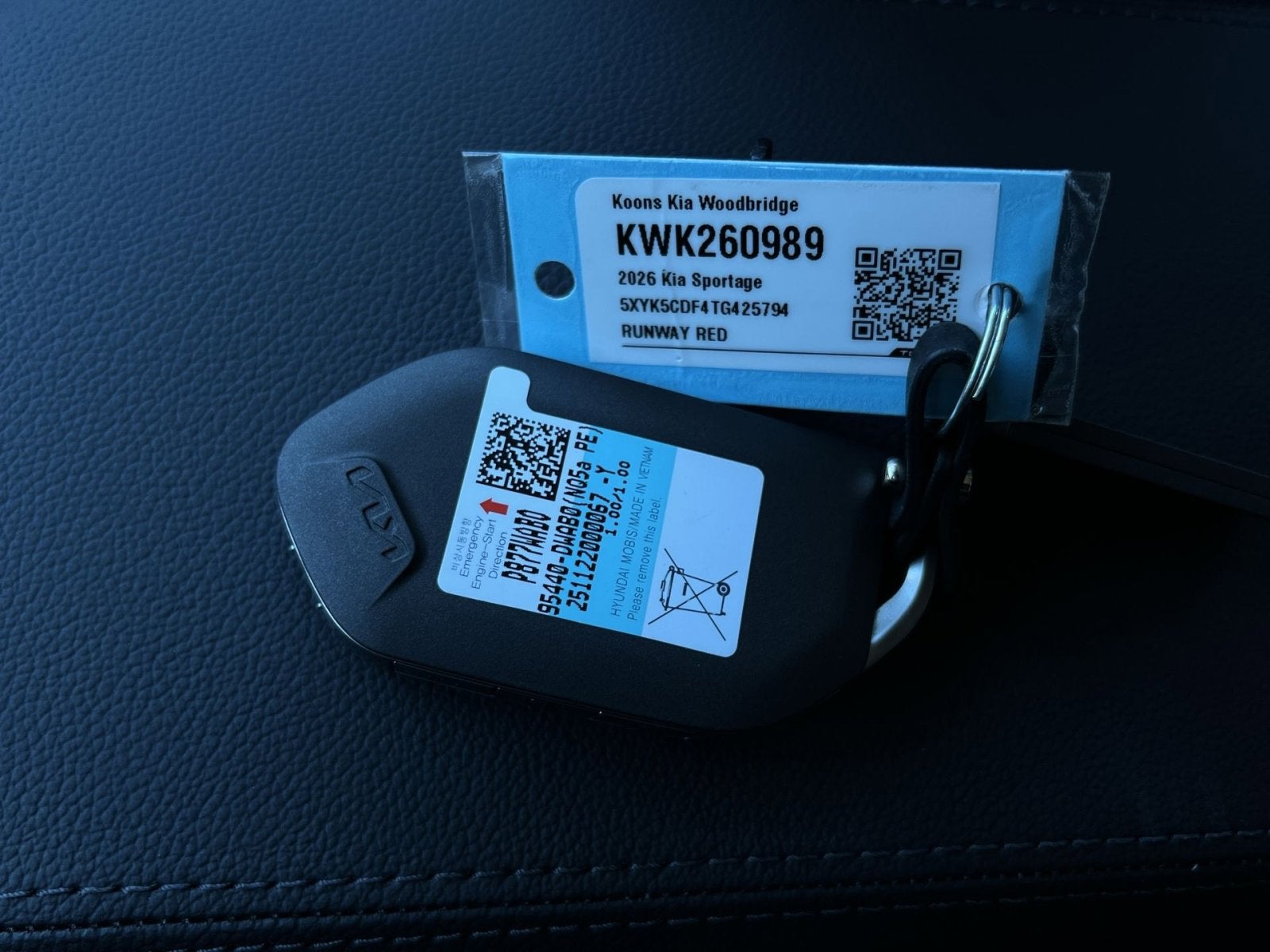 2026 Kia Sportage SX-Prestige