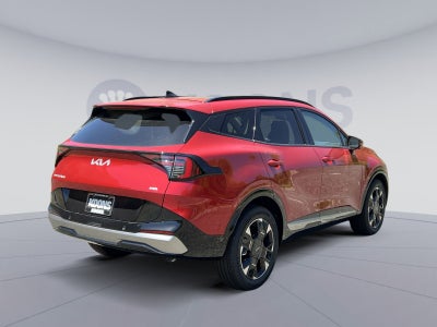 2026 Kia Sportage SX-Prestige