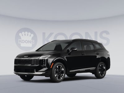 2026 Kia Sportage SX-Prestige